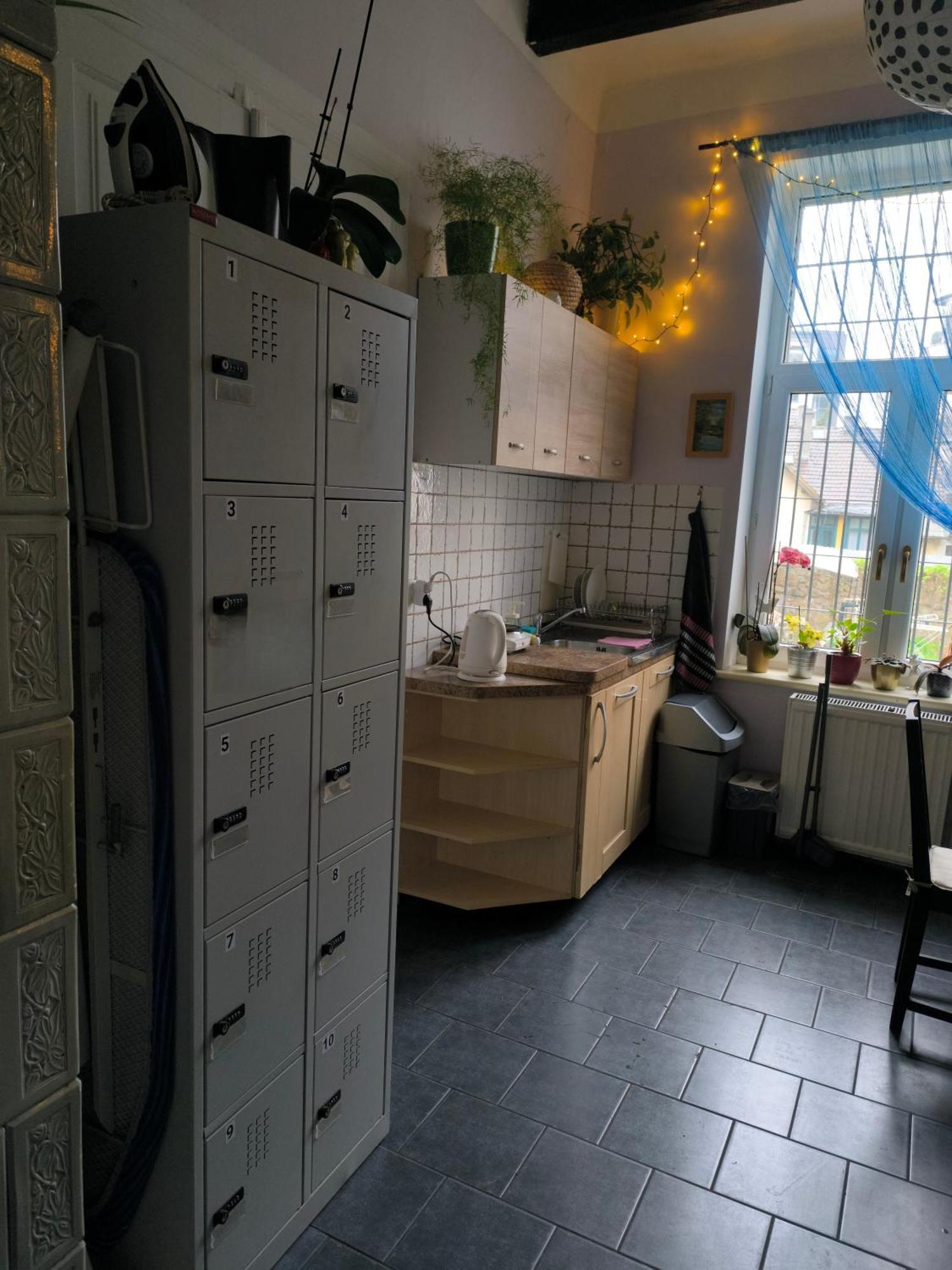 Willa Retro Hostel Краков Экстерьер фото