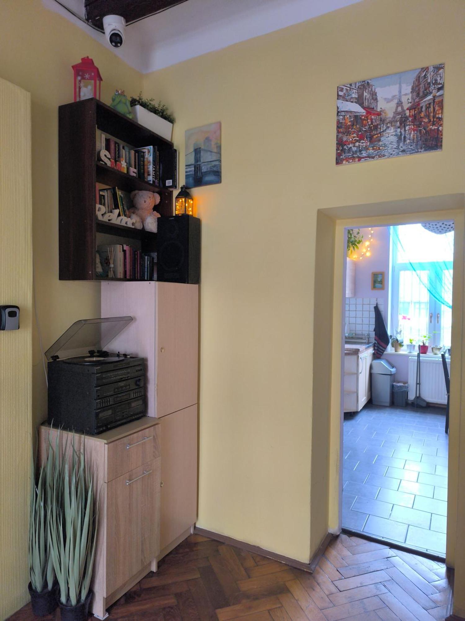 Willa Retro Hostel Краков Экстерьер фото