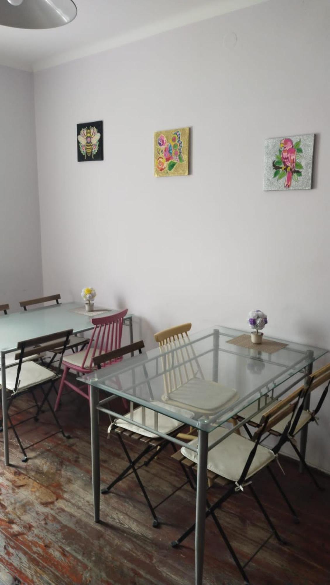 Willa Retro Hostel Краков Экстерьер фото